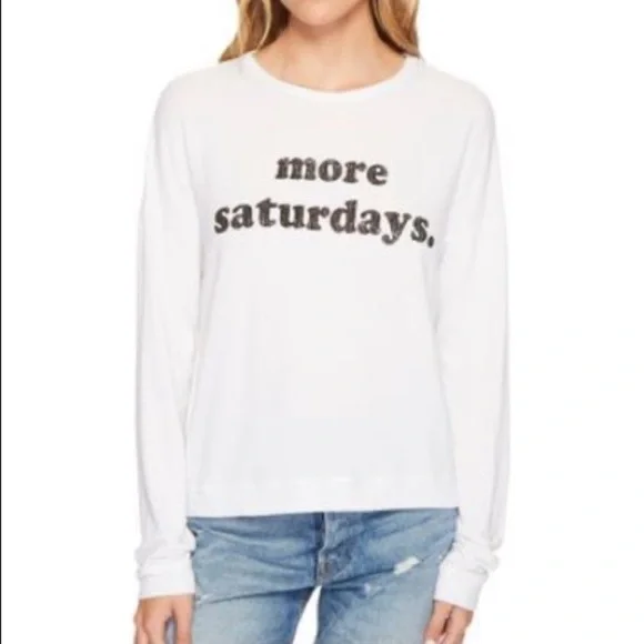 NWT The Original Retro Brand More Saturdays Hacci - Picture 3 of 4